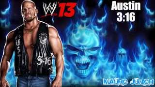 WWE 13 Stone Cold 19961998  Hell Frozen Over 30 Minutes DL [upl. by Stulin]