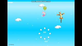 PC Browser Flash Longplay 108 Tiggers Cloud Hop [upl. by Eihcir]