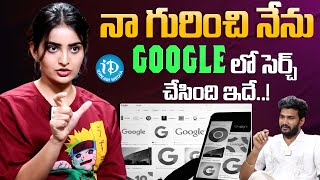 Actress Ananya Nagalla About What She Searched Most In Google  Ananya Nagalla  Anchor Shiva [upl. by Katsuyama800]