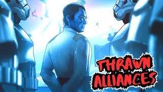 Comic Preview  Star Wars Thrawn  Alliances 1  Marvel Comics [upl. by Odrarebe]