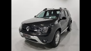 Renault Duster 2017 Dynamique 16 Manual  Apresentação [upl. by Shih229]