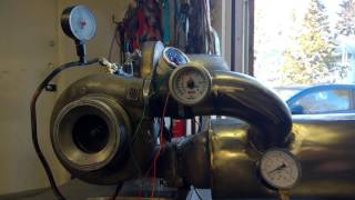 diy turboshaft engine [upl. by Leshia]