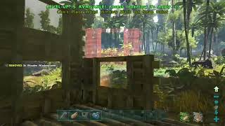 ark survival evolved Ragnarokwatch us build up [upl. by Pathe]