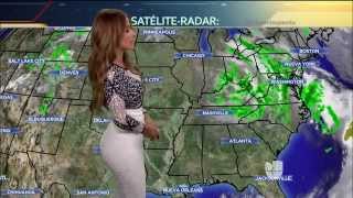 Jackie Guerrido 20150430 Primer Impacto HD [upl. by Serg]