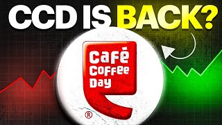 The Inspiring Comeback Story of Cafe Coffee Day CCD Startup Case Study [upl. by Ttej]