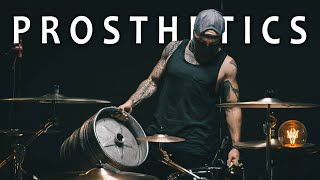 Slipknot  Prosthetics  Drum Cover [upl. by Aettam]