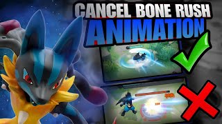 🤫Secret of Every Pro Lucario Player  Extreme Speed Bone Rush Combo Pokemon Unite  Guide Video [upl. by Ludwigg]