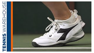 Diadora Speed Blushield 4 Tennis Shoe Review [upl. by Catlin]