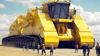 20 Biggest Bulldozers in the World [upl. by Nazus610]