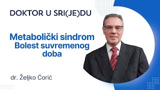 Metabolički sindrom  bolest suvremenog doba [upl. by Ibbetson424]