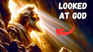 What happens if you LOOK AT GOD 10 secrets of Moses [upl. by Huber]