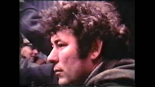 Seamus Heaney quotPoet in Limboquot Film [upl. by Gerhan221]