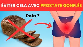 Éviter absolument ces 5 aliments si vous avez Lhypertrophie de la prostate  cancer de la prostate [upl. by Becca186]