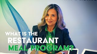 What is the Restaurant Meal Program  EBTSNAP [upl. by Ettenal141]