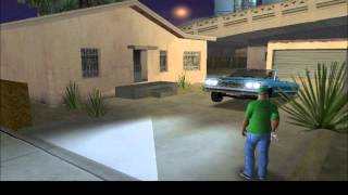 ERROR GTA San Andreas Mision 9 quotCesar Vialpandoquot [upl. by Kindig]