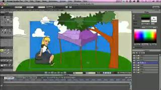 Anime Studio Pro 7 [upl. by Naillil26]