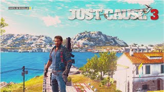 Explosion💥 Just Cause 3 The Most Explosive OpenWorld Game Ever 8 [upl. by Stannfield]