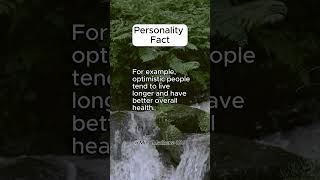 Your Personality Your Health A Deeper Dive [upl. by Xam474]