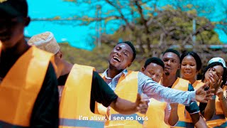 Komando Wa Yesu  SIONI HASARA Official Music Video [upl. by Adnawed]