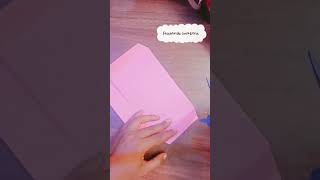 Handmade envelope covermoney envelope cover making how to make money envelope coverenvelope [upl. by Gnim832]