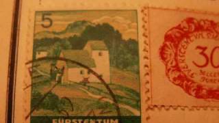 OLDTREASURE STAMPS COLLECTION SAMPLES VIDEO  3 [upl. by Swee97]