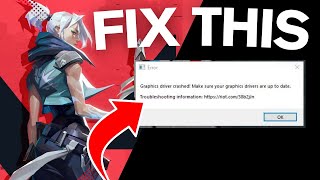 How To Fix Valorant Keeps Crashing Mid Game 2024 [upl. by Paapanen989]