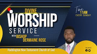 Divine Worship Service  W Minister Ian Davis  Nov 26 2023 [upl. by Etnovaj55]