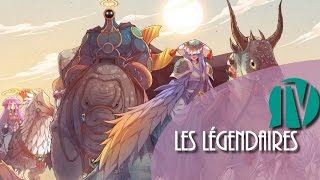 Les Légendaires TV  N°11 [upl. by Nomad]