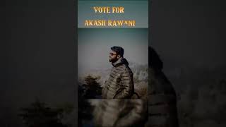 JNU President Akash RawaniJNUdelhiuniversity JNUdelhi [upl. by Lydon]