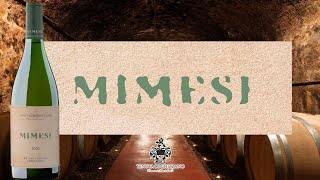 MIMESI VERMENTINO con Ginevra Venerosi Pesciolini  Tenuta di Ghizzano [upl. by Aihselef]