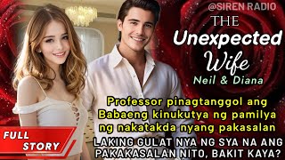 PROFESSOR PINAGTANGGOL ANG BABAENG KINUKUTYA NG PAMILYA LAKING GULAT DAHIL SYA NA ANG PAKAKASALAN [upl. by Reagan]