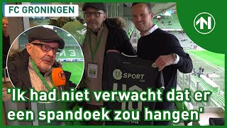 Stadionspeaker JAN WILDEMAN neemt afscheid als de stem van de FC [upl. by Aicenat555]