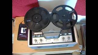 Revox G36 short demo [upl. by Delora]