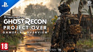 The Next Ghost Recon™ OVER 2025 NEW UPDATE New Gameplay Story Details Setting amp More [upl. by As708]