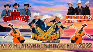 🔥Tríos Huastecos Huapangos 2022🎶Imperiales De La Sierra y Halcon Huasteco y La Nueva Dinastia🔥 [upl. by Anelam]