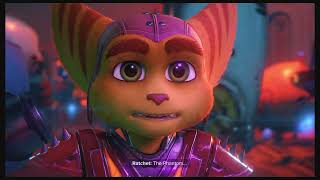 Ratchet amp Clank Rift Apart  Planet 2 gameplaywalkthrough [upl. by Onitram]