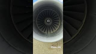 B737NG Engine Windmilling aviation boeing b737 shorts [upl. by Fakieh]