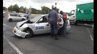 Road accident deaths and burglary tops crime report By Isai Sipunga [upl. by Yerbua]