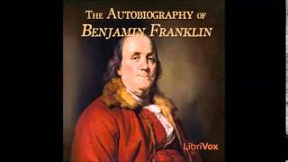 AUTOBIOGRAPHY OF BENJAMIN FRANKLIN  Full AudioBook [upl. by Kucik]