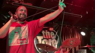 Internal Rot  Live  The Tote  2024 [upl. by Urbanus913]