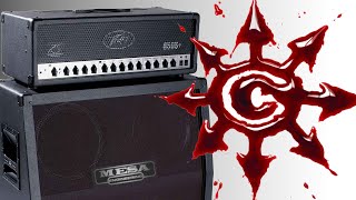 🎸CHIMAIRA GUITAR TONE amp RIFFAGE [upl. by Atekin969]