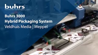 Buhrs 3000  Hybrid Packaging System [upl. by Coffee]