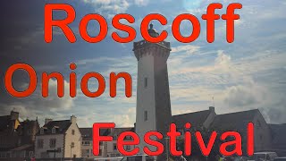 Onion Fete of Roscoff  2023 [upl. by Adnawt]