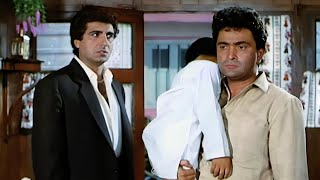 Climax  Mere Do Do Baap  Raj Babbar Aur Rishi Kapoor Ka Jabardast Antim Scene  Sadhna [upl. by Box375]