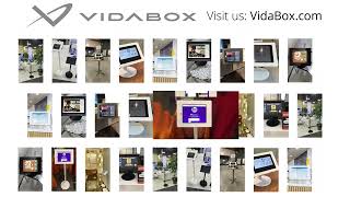 VidaMount  Mount any tablet On any Surface Use anytime Quick Overview [upl. by Llenram]