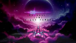 Phoenix  1901 KLEX REMIX Official Visualizer [upl. by Kin]