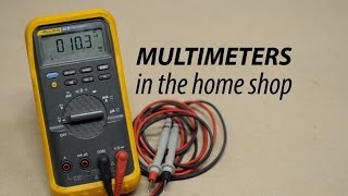 Multimeter Tips amp Tricks [upl. by Frodina]