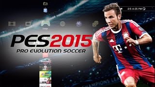 PES 2016 PS4 Video Tutorial  Come importare immagini [upl. by Asiar258]