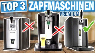 BIER ZAPFMASCHINEN Die 3 Besten Bierzapfmaschinen 2024 [upl. by Atsirhc]