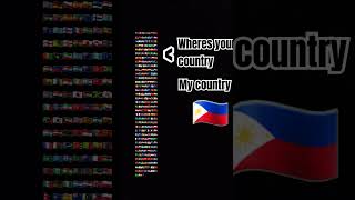 Wheres your country [upl. by Hpesoy]